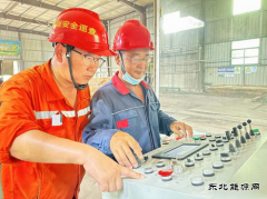 “炎”值担当｜安全监察局：用坚守筑牢矿井安全防线