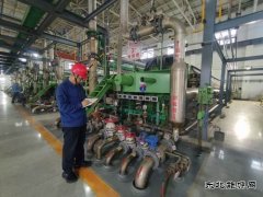 潞安恒通化工：“身入”一线 “心入”基层