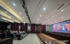 国网阿鲁科尔沁旗供电公司：组织职工收听观看“九三大阅兵”