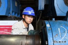大唐锦州热电分公司：1号机组A级检修工作进入攻坚阶段