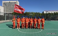 国网阿鲁科尔沁旗供电公司：开展应急拉练 检验实战水平