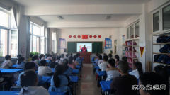 国网宁城县供电公司：加强校企合作  撑起校园安全用电“保护伞